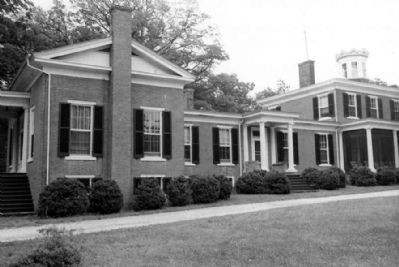 Moss Neck Manor, Caroline County image. Click for full size.