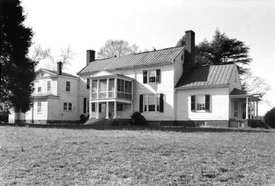 Marlbourne, Hanover County. Click for full size. Marlbourne, Hanover County image. Click for full size.