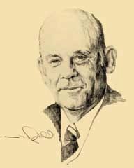 Buck Mickel<br>(1925–1998) image. Click for full size.