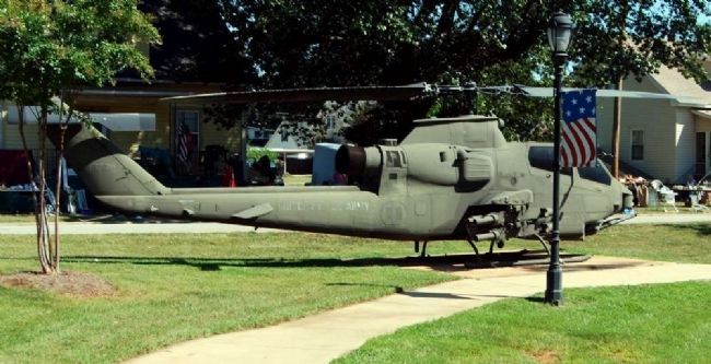 AH-1 Cobra Helicopter. Click for full size. AH-1 Cobra Helicopter image. Click for full size.