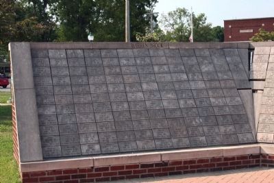 Left Panel - - Orleans Area War Memorial Marker. Click for full size. Left Panel - - Orleans Area War Memorial Marker image. Click for full size.