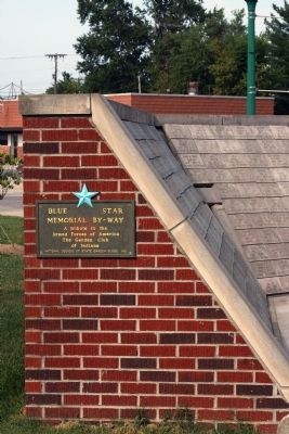 Left Panel "End" - - Orleans Area War Memorial Marker. Click for full size. Left Panel "End" - - Orleans Area War Memorial Marker image. Click for full size.