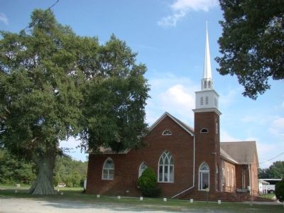 Zion Baptist Church image. Click for full size.