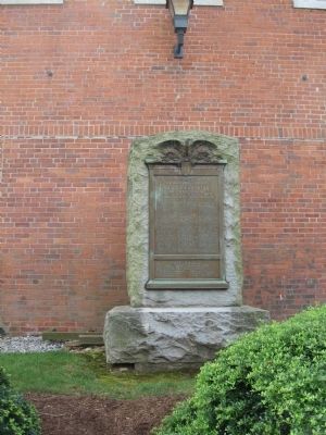 Cheshire World War I Monument. Click for full size. Cheshire World War I Monument image. Click for full size.