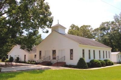 Bethany Baptist Church. Click for full size. Bethany Baptist Church image. Click for full size.