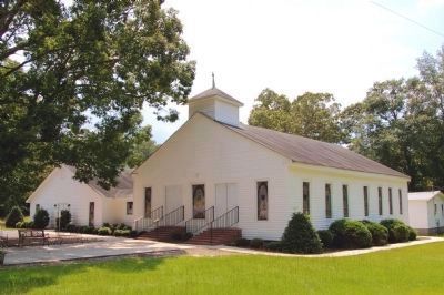 Bethany Baptist Church image. Click for full size.