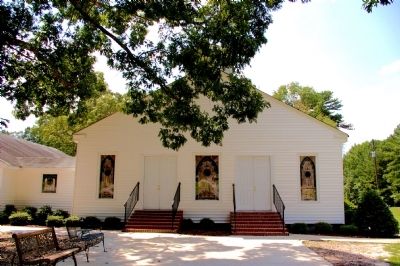 Bethany Baptist Church. Click for full size. Bethany Baptist Church image. Click for full size.