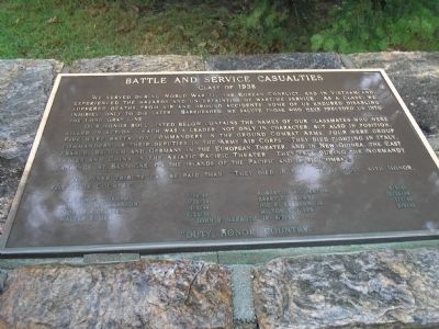 In Memoriam Marker. Click for full size. In Memoriam Marker image. Click for full size.