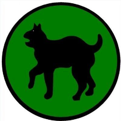 81st Infantry Division Emblem image. Click for full size.