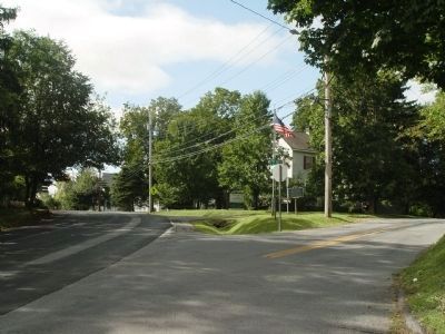 Sugar Loaf Community of Craftsmen Marker image. Click for full size.
