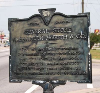 General Store Marker image. Click for full size.