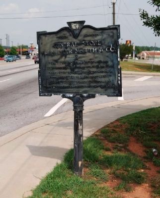 General Store Marker image. Click for full size.