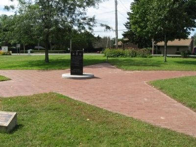 Medal of Honor Monument. Click for full size. Medal of Honor Monument image. Click for full size.