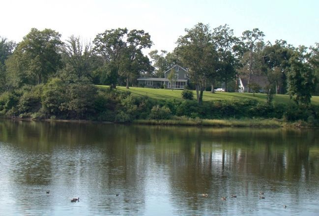 On the Banks of the Yeocomico River. Click for full size. On the Banks of the Yeocomico River image. Click for full size.