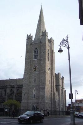 St. Patrick's Cathedral image. Click for full size.