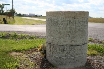 Hull's Trail, 1812 Marker. Click for full size. Hull's Trail, 1812 Marker image. Click for full size.
