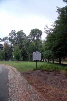 The Carillon Marker in Byrd Park. image. Click for full size.