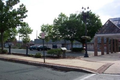 Bahr Arcade Marker. Click for full size. Bahr Arcade Marker image. Click for full size.