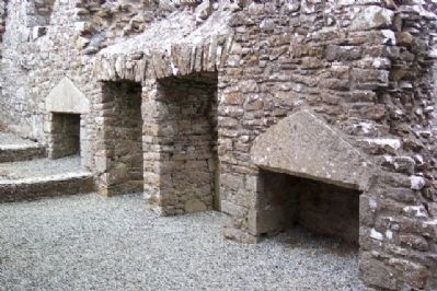 Slane Abbey College Fireplaces image. Click for full size.