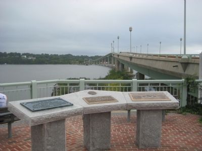 The United States Naval Academy Bridge image. Click for full size.