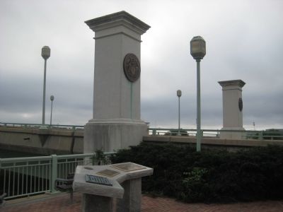 The United States Naval Academy Bridge Entrance image. Click for full size.