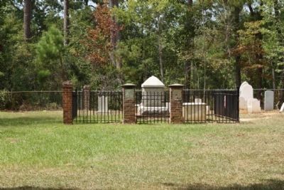 Francis Marion's Gravesite image. Click for full size.