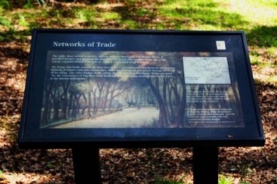 Colonial Dorchester Marker image. Click for full size.