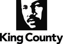 The logo for King County, WA. image. Click for more information.