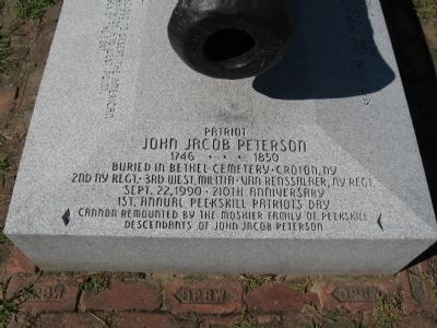 America’s Most Famous Cannon image. Click for full size.