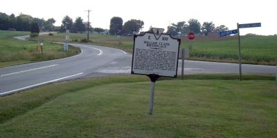 William Clark Birthplace Marker image. Click for full size.