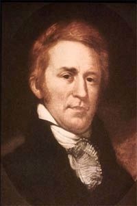 William Clark (1770�1838) image. Click for full size.