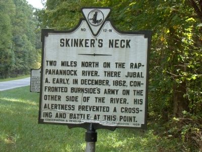 Skinners Neck Marker image. Click for full size.