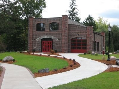 Visitor Center. Click for full size. Visitor Center image. Click for full size.