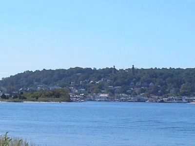 Navesink Light Station. Click for full size. Navesink Light Station image. Click for full size.