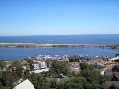 View from the North Tower image. Click for full size.