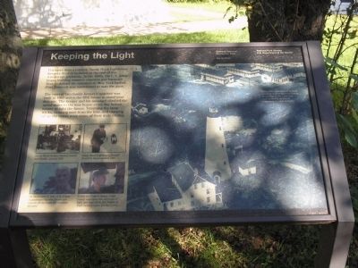 Keeping the Light Marker image. Click for full size.