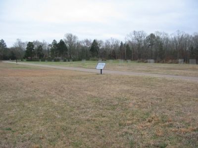 71st Ohio Infantry Position image. Click for full size.