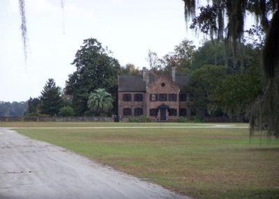 Middleton Place, as mentioned on marker image. Click for full size.