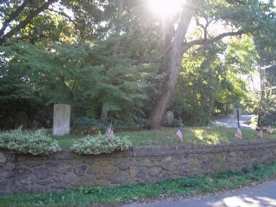 Ancient Cemetery. Click for full size. Ancient Cemetery image. Click for full size.