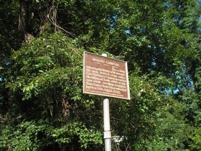 Middletown Marker. Click for full size. Middletown Marker image. Click for full size.