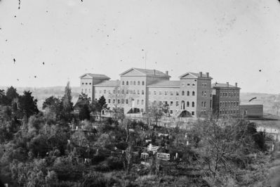 Almshouse, Richmond, Va.. Click for full size. Almshouse, Richmond, Va. image. Click for full size.