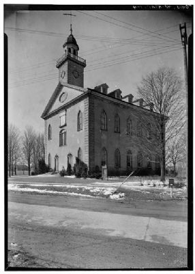 Kirtland Temple image. Click for more information.
