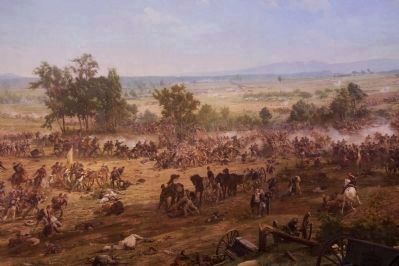 High Water Mark from the Cyclorama image. Click for full size.