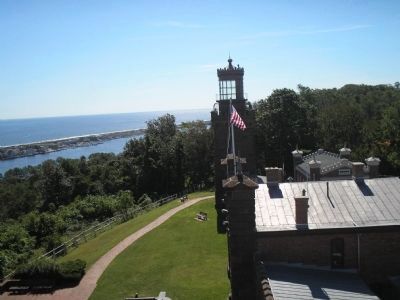 View from the North Tower image. Click for full size.