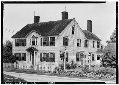 Beecher House image. Click for more information.
