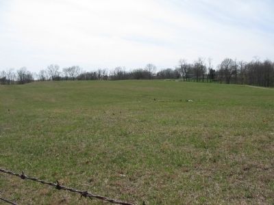 High Ground West of Branch Avenue. Click for full size. High Ground West of Branch Avenue image. Click for full size.