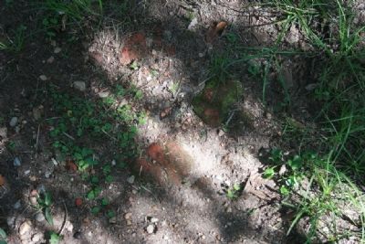 Brick Rubble of the Prison Perimeter image. Click for full size.
