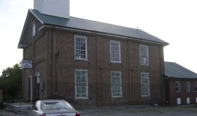Bent Creek Church Building. Click for full size. Bent Creek Church Building image. Click for full size.