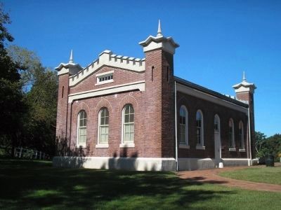 Back of the Powerhouse image. Click for full size.