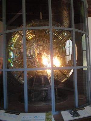 Fresnel Lens image. Click for full size.